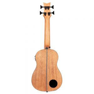 Ortega LIZZY-BS-GB-L - ukulele basowe