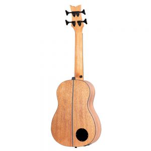 Ortega LIZZY-BS-GB-L - ukulele basowe