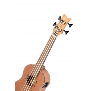 Ortega LIZZY-BS-GB-L - ukulele basowe