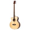 Ortega D538-4-L - banjo leworęczne 6-strunowe