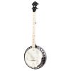 Ortega OBJE400TCO-L - banjo leworęczne 5-strunowe