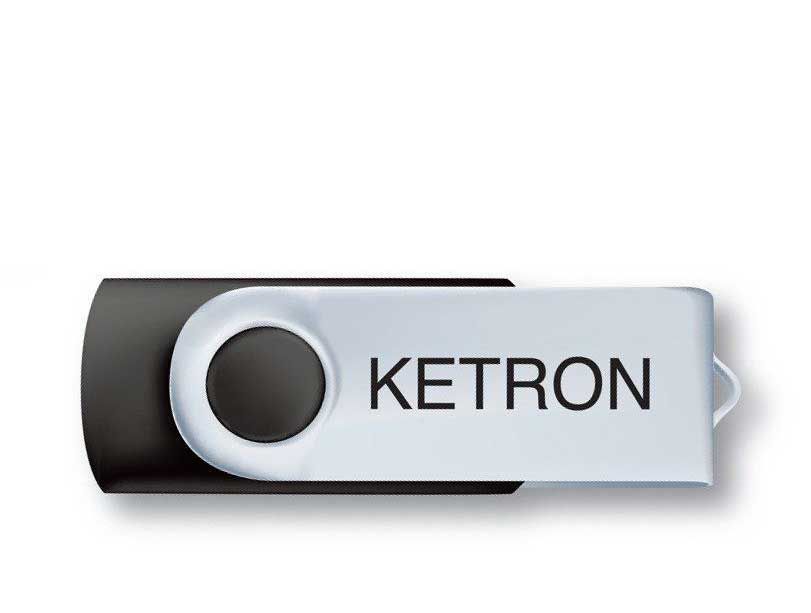 Ketron Pendrive AUDYA STYLE v1 Style Upgrade - pendrive z dodatkowymi stylami