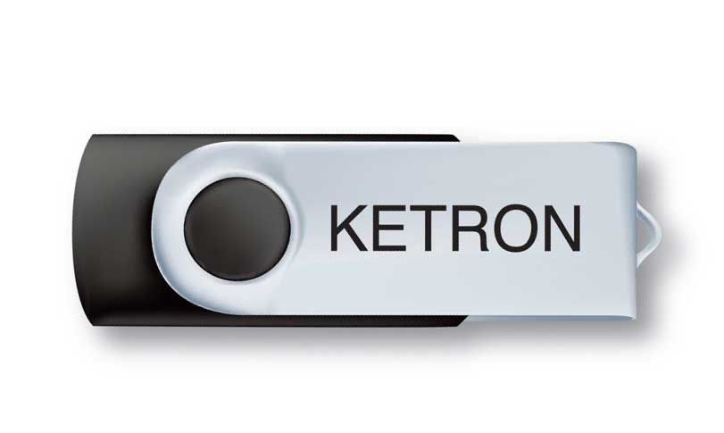 Ketron Pendrive 2016 Audya Style Upgrade - pendrive z dodatkowymi stylami