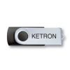 Ketron Pendrive 2016 Audya Style Upgrade - pendrive z dodatkowymi stylami