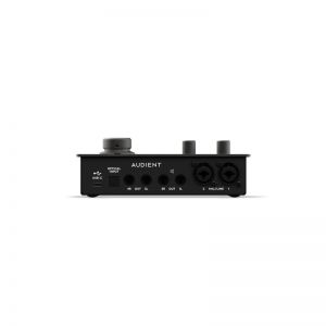 Audient iD14 MkII - interfejs audio USB 10x6