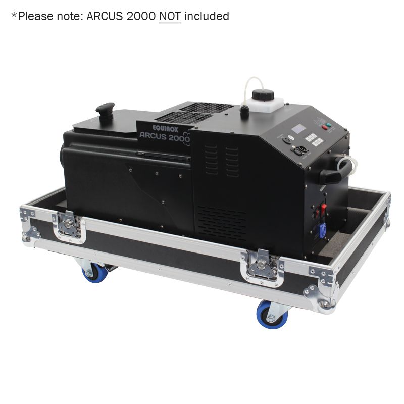 Equinox Arcus 2000 Flight Case