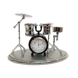 Zegarek - miniatura perkusji - miniaturowa perkusja z zegarkiem ZEBRA Music ZEG030