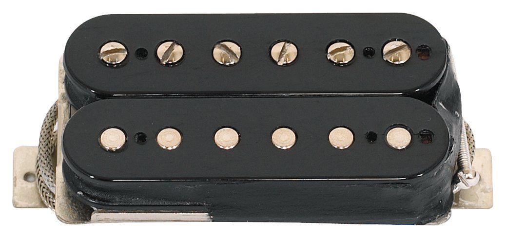 SEYMOUR DUNCAN SSH-1N BLK 4C - przetwornik humbucker