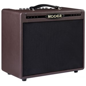 Mooer SD50A - akustyczne combo gitarowe 50W