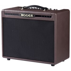 Mooer SD50A - akustyczne combo gitarowe 50W