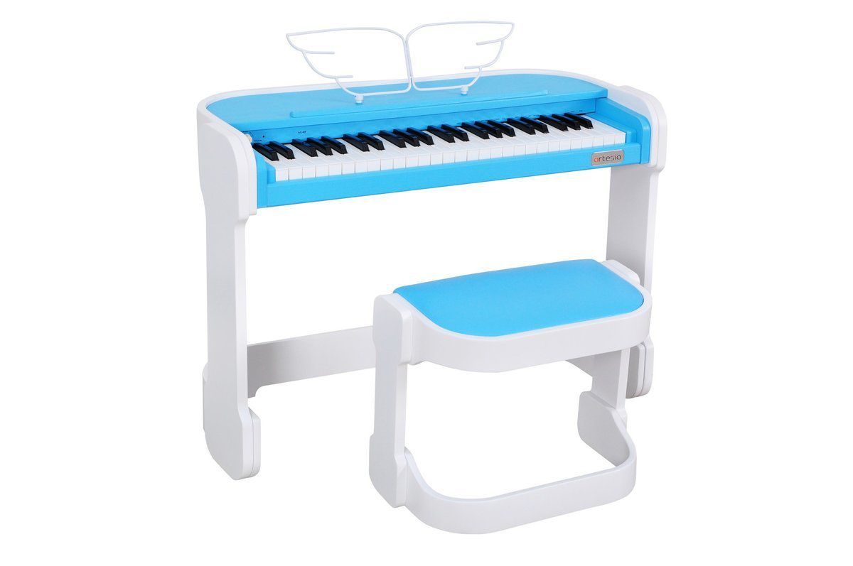 Artesia AC-49 BL - pianino cyfrowe dla dzieci Artesia AC-49 BL - pianino cyfrowe dla dzieci