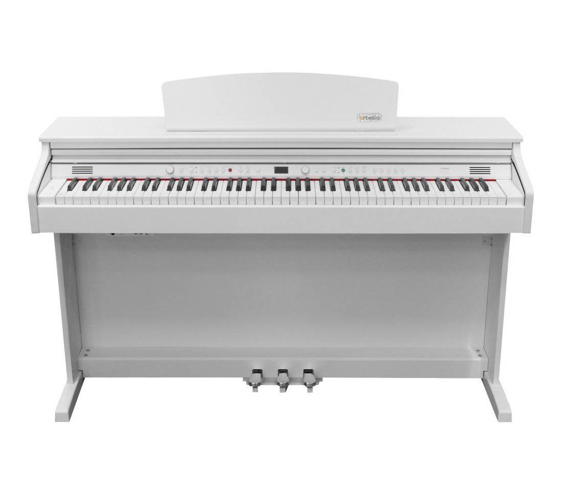 Artesia DP-10e WH - pianino cyfrowe Artesia DP-10e WH - pianino cyfrowe