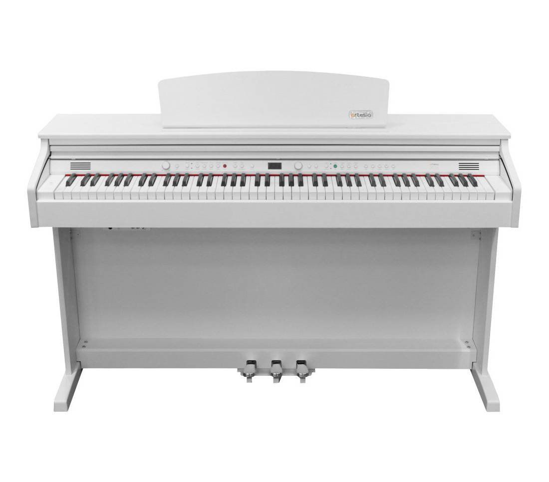 Artesia DP-10e WH - pianino cyfrowe 