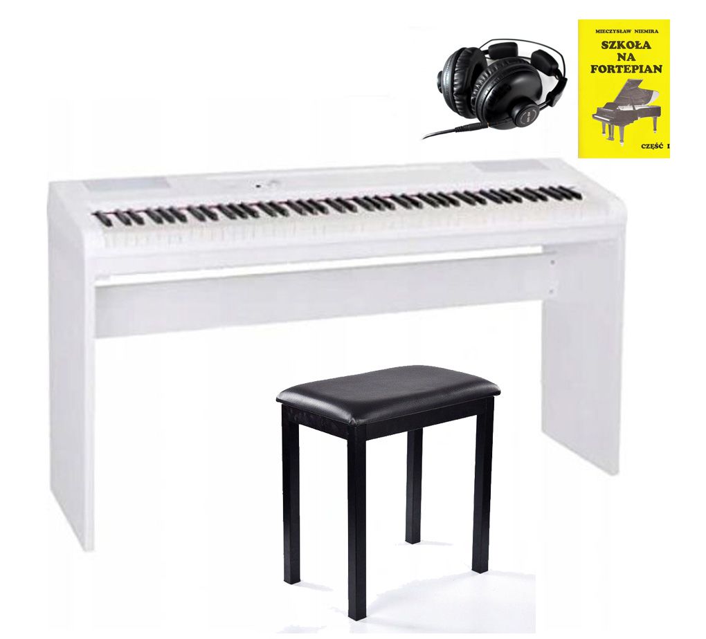 Artesia PA-88H WH Set - pianino cyfrowe zestaw