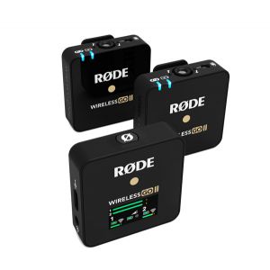 RODE Wireless GO II - system bezprzewodowy