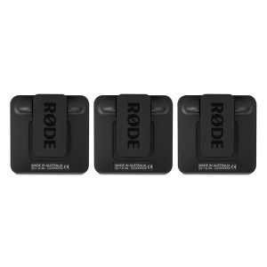 RODE Wireless GO II - system bezprzewodowy