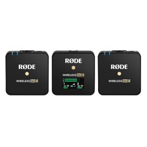 RODE Wireless GO II - system bezprzewodowy