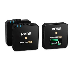 RODE Wireless GO II - system bezprzewodowy