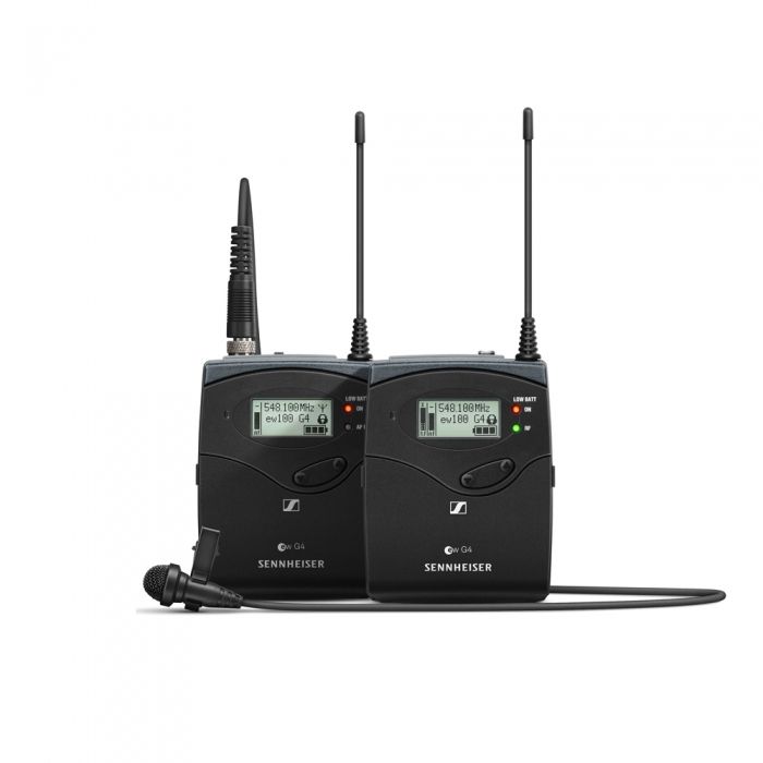 Sennheiser EW 112 P G4-A - system bezprzewodowy kamerowy 516-558 MHz