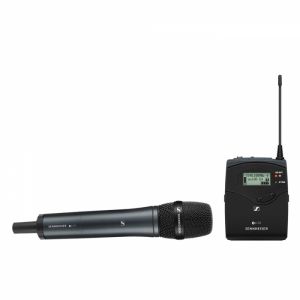 Sennheiser ew 135 P G4-B - system bezprzewodowy kamerowy