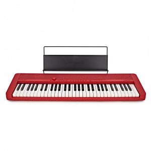 Casio CT-S1 RD - pianino cyfrowe