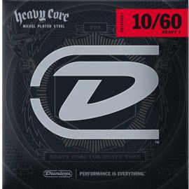 Dunlop (10-60) Heavy Core DHCN1060 - struny do gitary elektrycznej