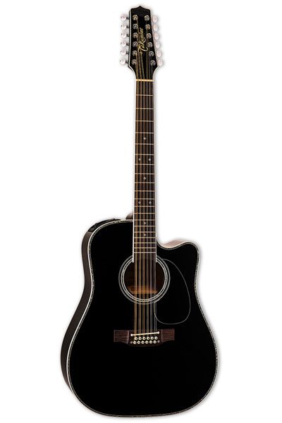 TAKAMINE EF381DX - gitara elektro-akustyczna