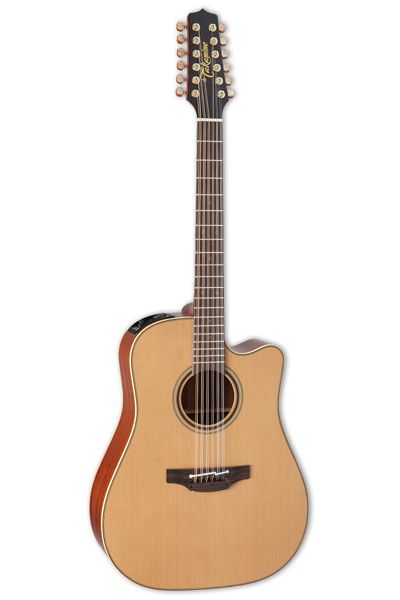 TAKAMINE P3DC-12 - gitara elektroakustyczna