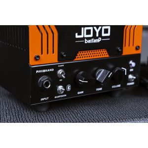 Joyo Bantamp Firebrand - mini głowa gitarowa 20W