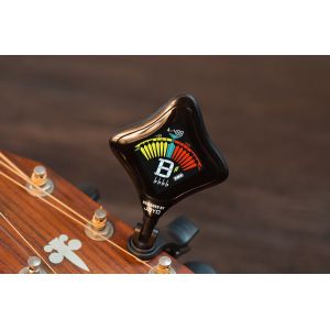 Joyo JT-202 Standard BK - tuner elektroniczny