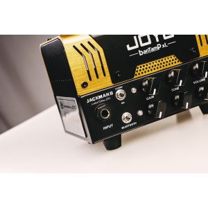 Joyo Bantamp Jackman II JDC LTD Gold  - mini głowa gitarowa 20W