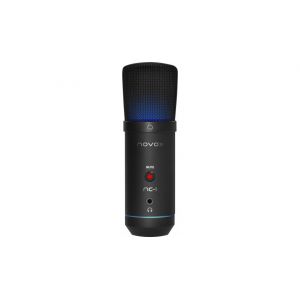 Novox NC-1 CLASS – pojemnościowy mikrofon USB