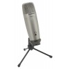 Samson C01U USB PRO - mikrofon studyjny + pop filtr