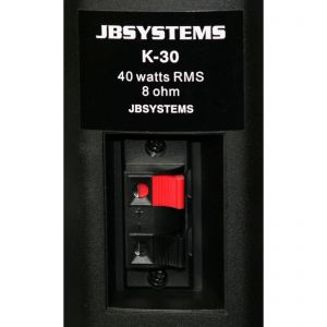 JB Systems K-30/BL - kolumna głośnikowa (para)