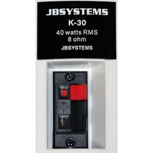 JB Systems K-30/WH - kolumna głośnikowa (para)