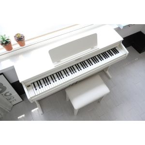 Dynatone SLP-260 WH - pianino cyfrowe