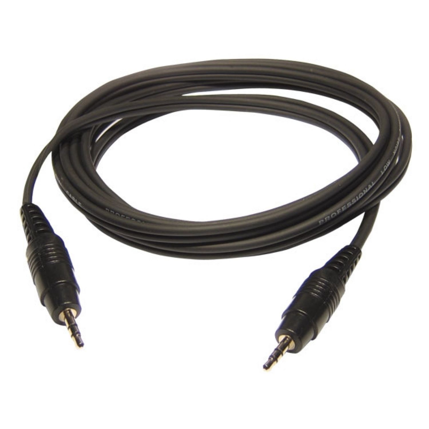 HILEC CL-72/3 - kabel mini-jack stereo (3m)