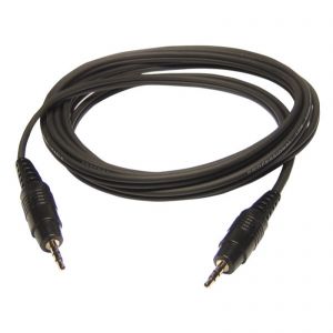 HILEC CL-72/1.5 - kabel mini-jack stereo (1,5m)