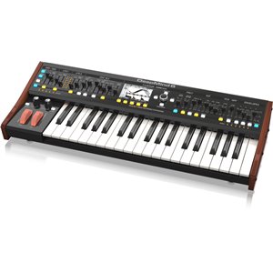 Behringer DEEPMIND 6 - syntezator + pokrowiec