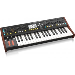 Behringer DEEPMIND 6 - syntezator + pokrowiec