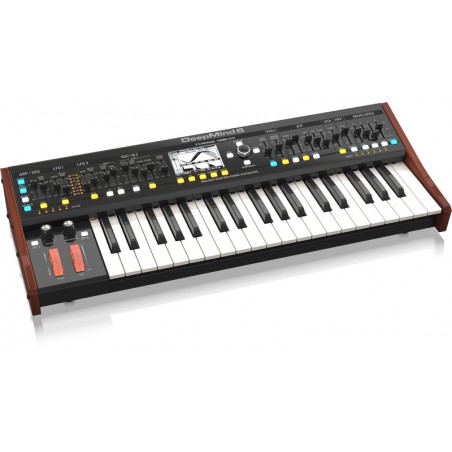 Behringer DEEPMIND 6 - syntezator