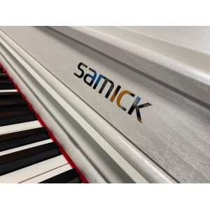 Samick DP-300 WH - pianino cyfrowe