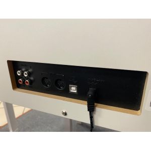 Samick DP-300 WH - pianino cyfrowe z ławą i słuchawkami + książka