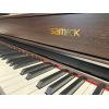 Samick DP-500 RW - pianino cyfrowe z ławą i słuchawkami + książka