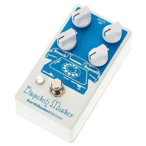 EarthQuaker Devices Dispatch Master V3 - efekt gitarowy typu delay i reverb