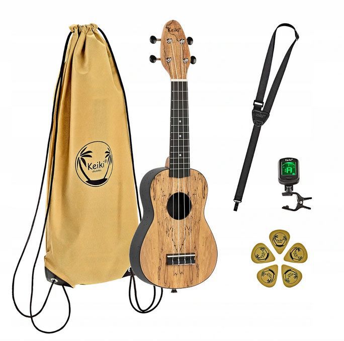 Ortega K3-SPM - ukulele sopranowe