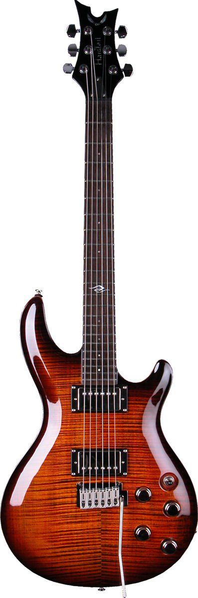Hardtail Seletc Vibrato TGE - gitara elektryczna Hardtail Seletc Vibrato TGE - gitara elektryczna