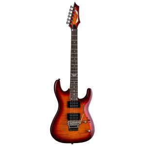 Dean Custom 350 Floyd TAB - gitara elektryczna
