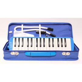 Akmuz Futurestar FF-32 - melodyka z futerałem (niebieski)