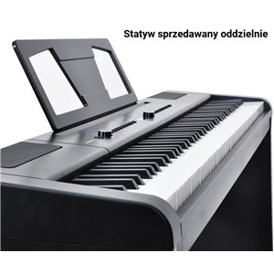 Artesia PA-88H B - pianino cyfrowe + statyw + ława